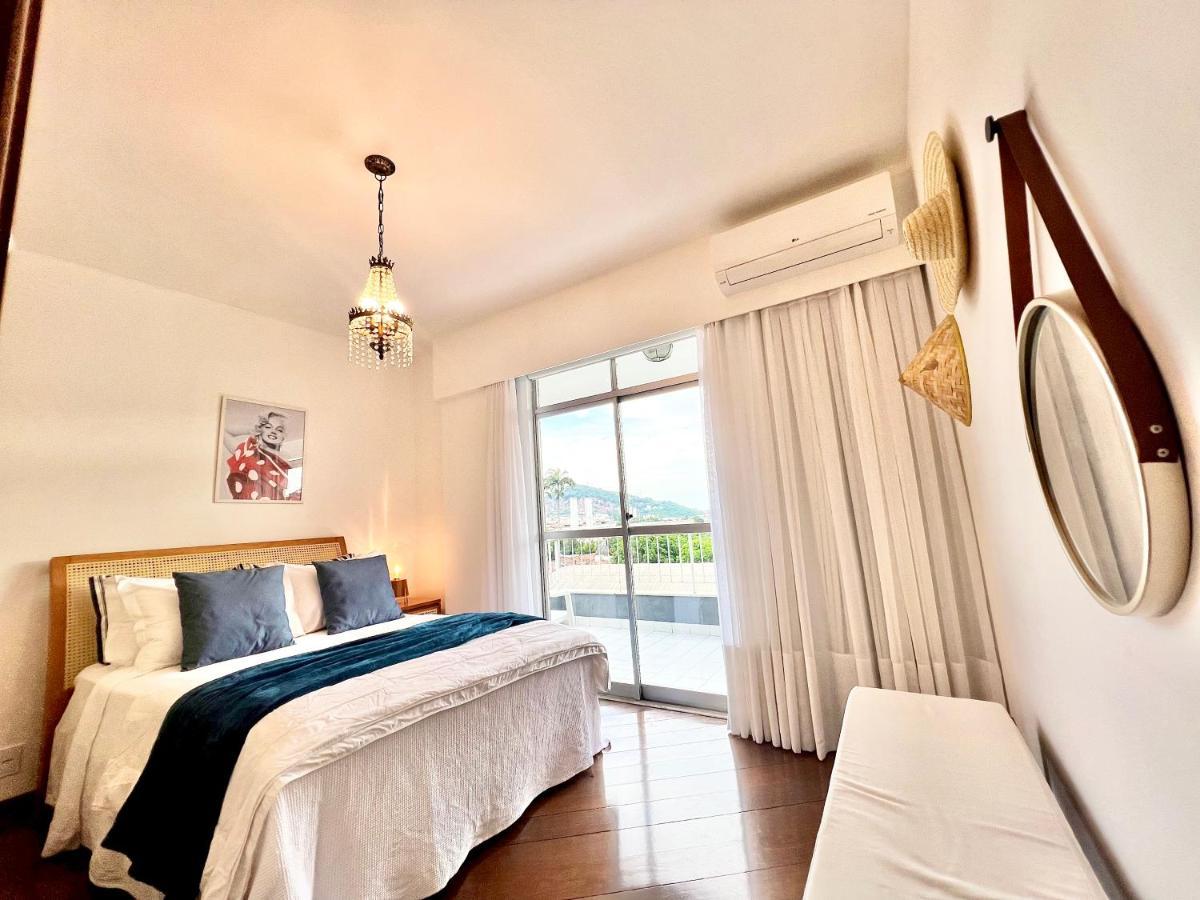 Jacarepagua Residence - Quarto Em Apartamento ริโอเดจาเนโร ภายนอก รูปภาพ