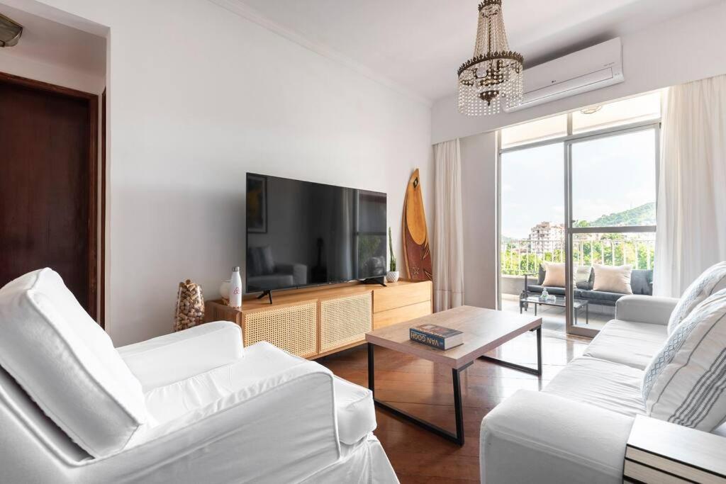 Jacarepagua Residence - Quarto Em Apartamento ริโอเดจาเนโร ภายนอก รูปภาพ