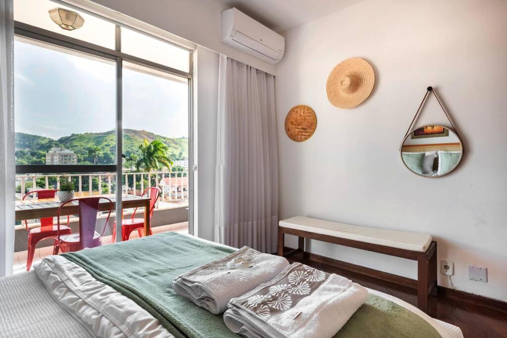 Jacarepagua Residence - Quarto Em Apartamento ริโอเดจาเนโร ภายนอก รูปภาพ