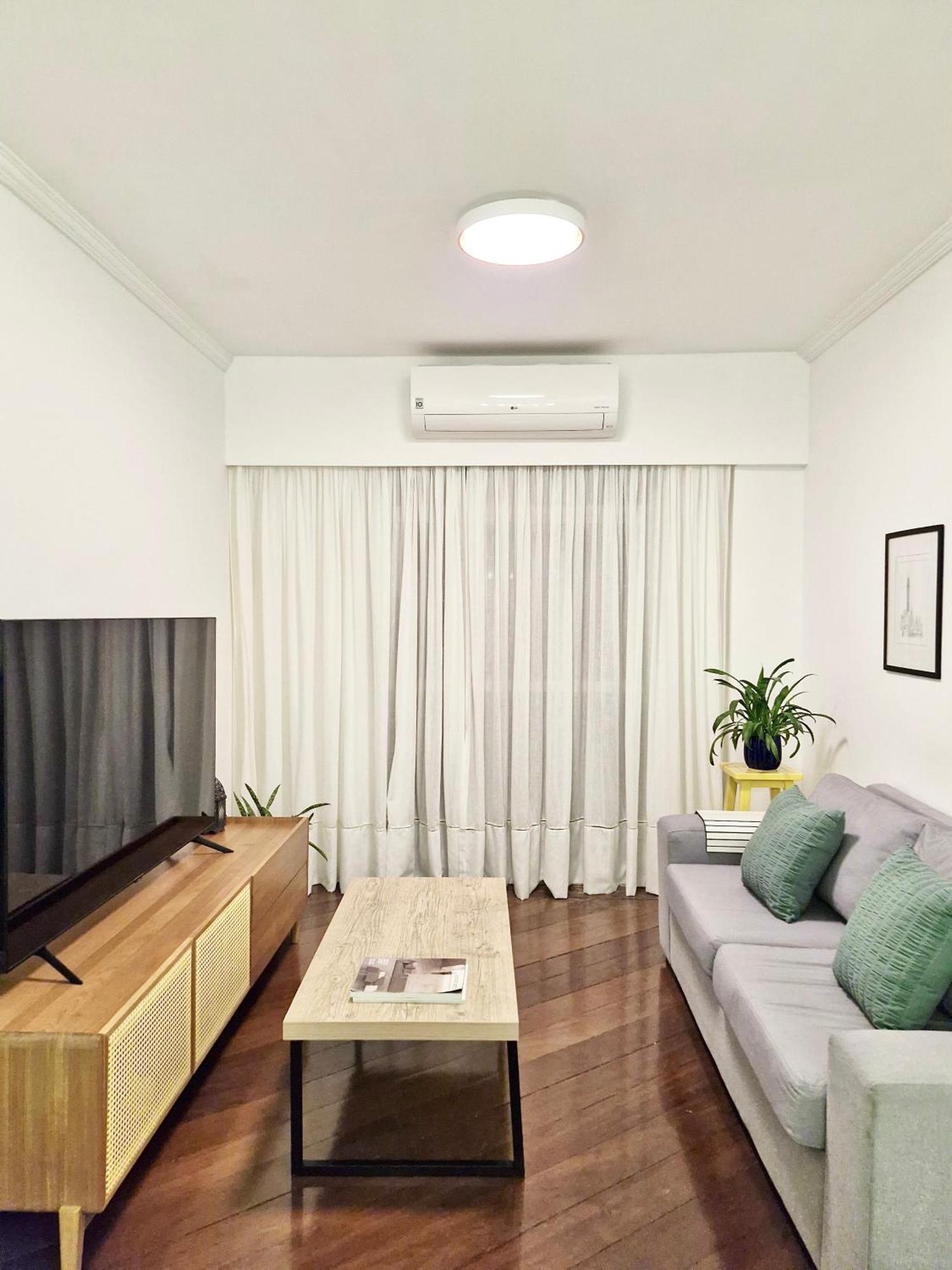 Jacarepagua Residence - Quarto Em Apartamento ริโอเดจาเนโร ภายนอก รูปภาพ