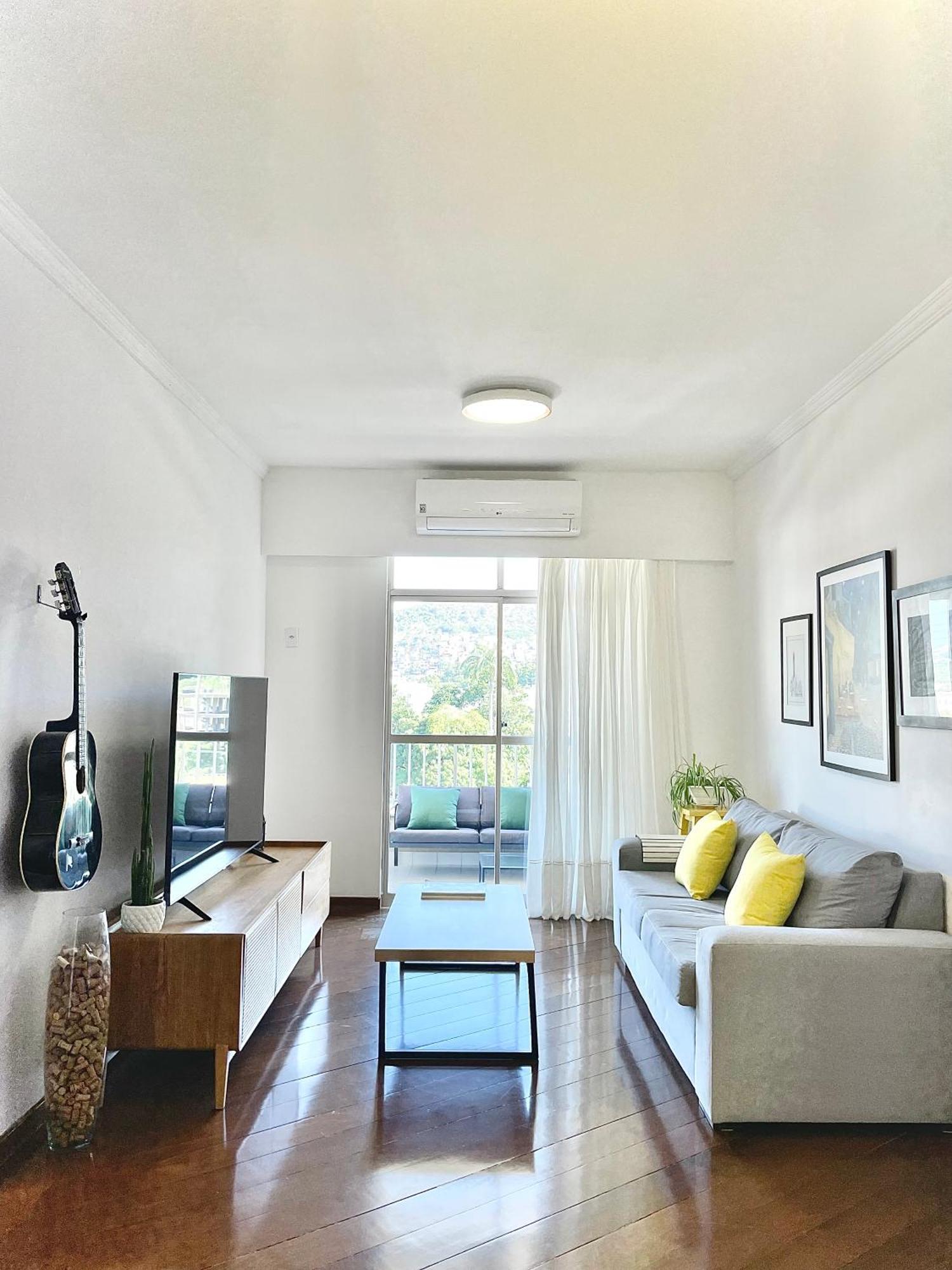 Jacarepagua Residence - Quarto Em Apartamento ริโอเดจาเนโร ภายนอก รูปภาพ