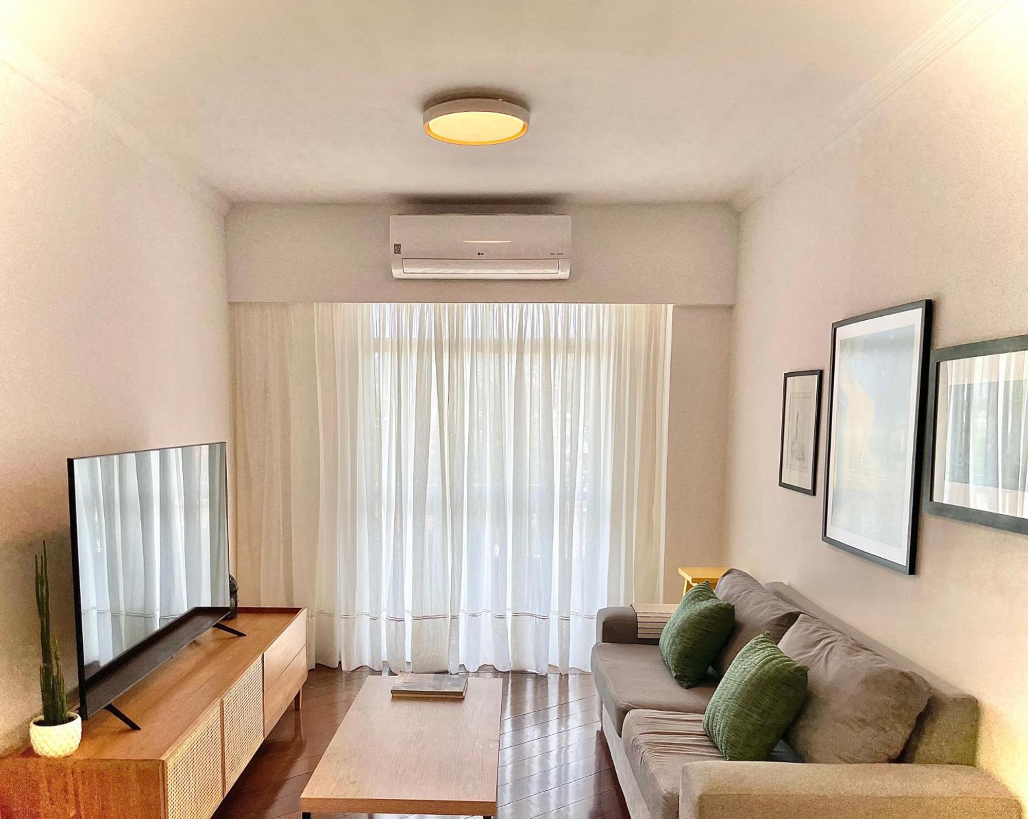 Jacarepagua Residence - Quarto Em Apartamento ริโอเดจาเนโร ภายนอก รูปภาพ