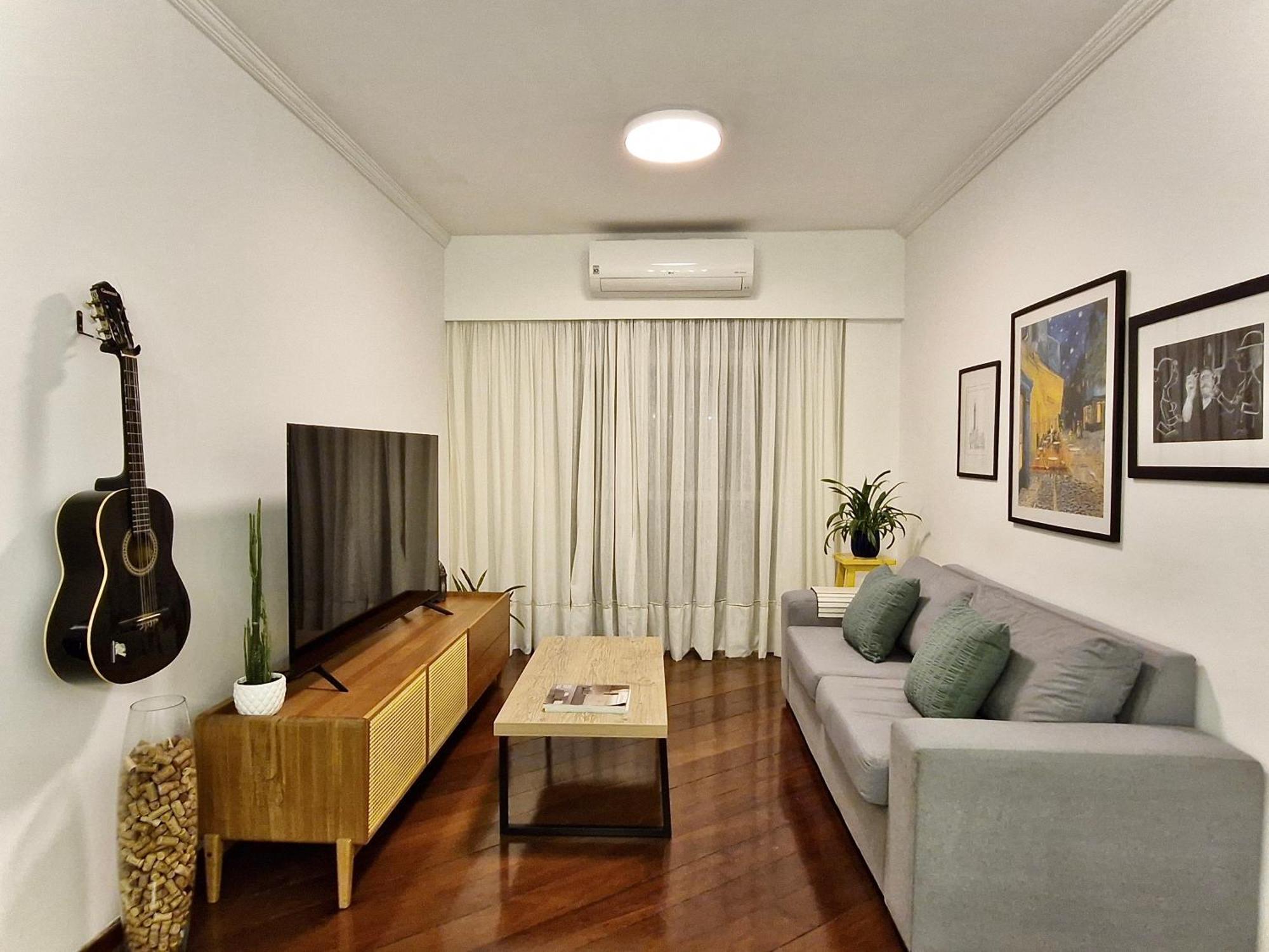 Jacarepagua Residence - Quarto Em Apartamento ริโอเดจาเนโร ภายนอก รูปภาพ