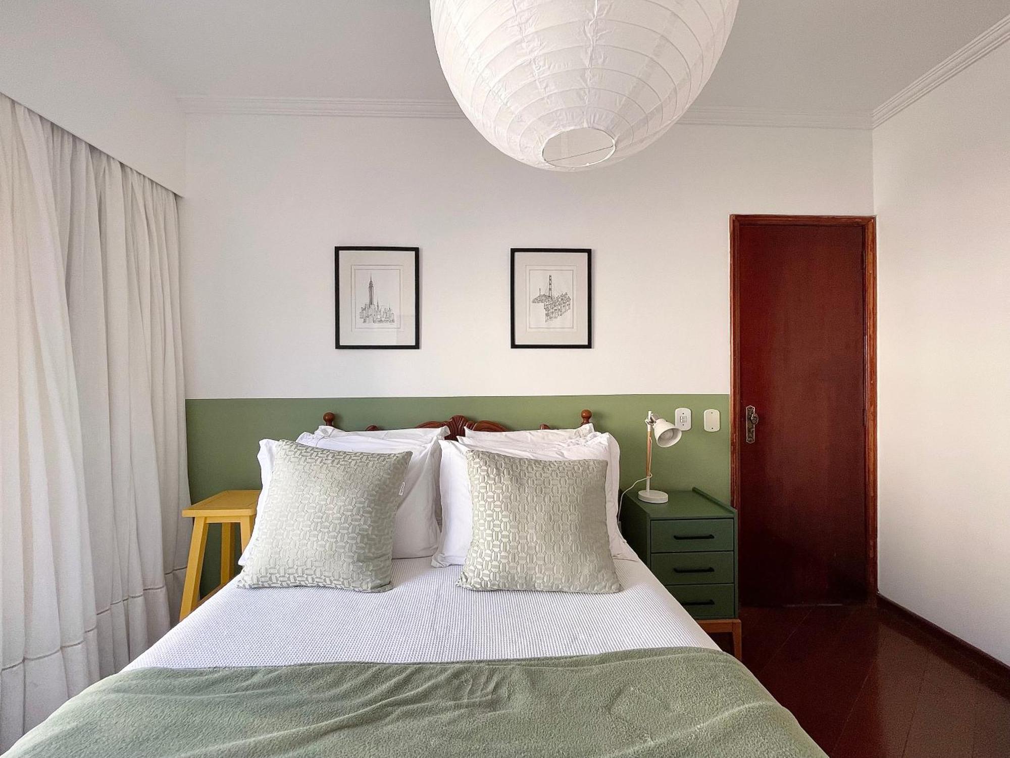 Jacarepagua Residence - Quarto Em Apartamento ริโอเดจาเนโร ภายนอก รูปภาพ