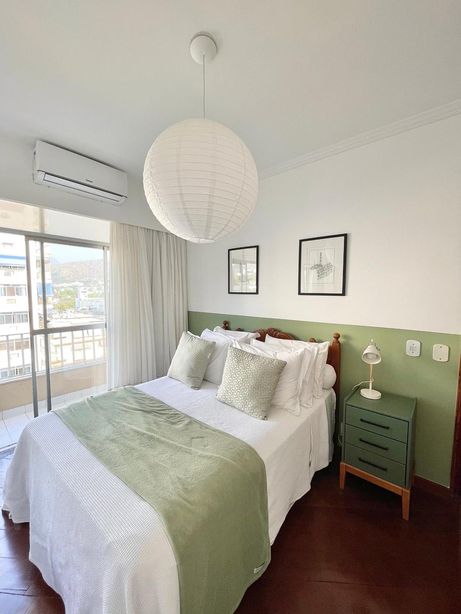 Jacarepagua Residence - Quarto Em Apartamento ริโอเดจาเนโร ภายนอก รูปภาพ